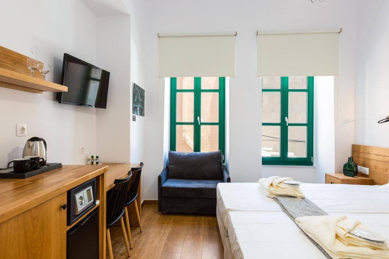 Ink Hotels Phos Rethymno Exterior foto