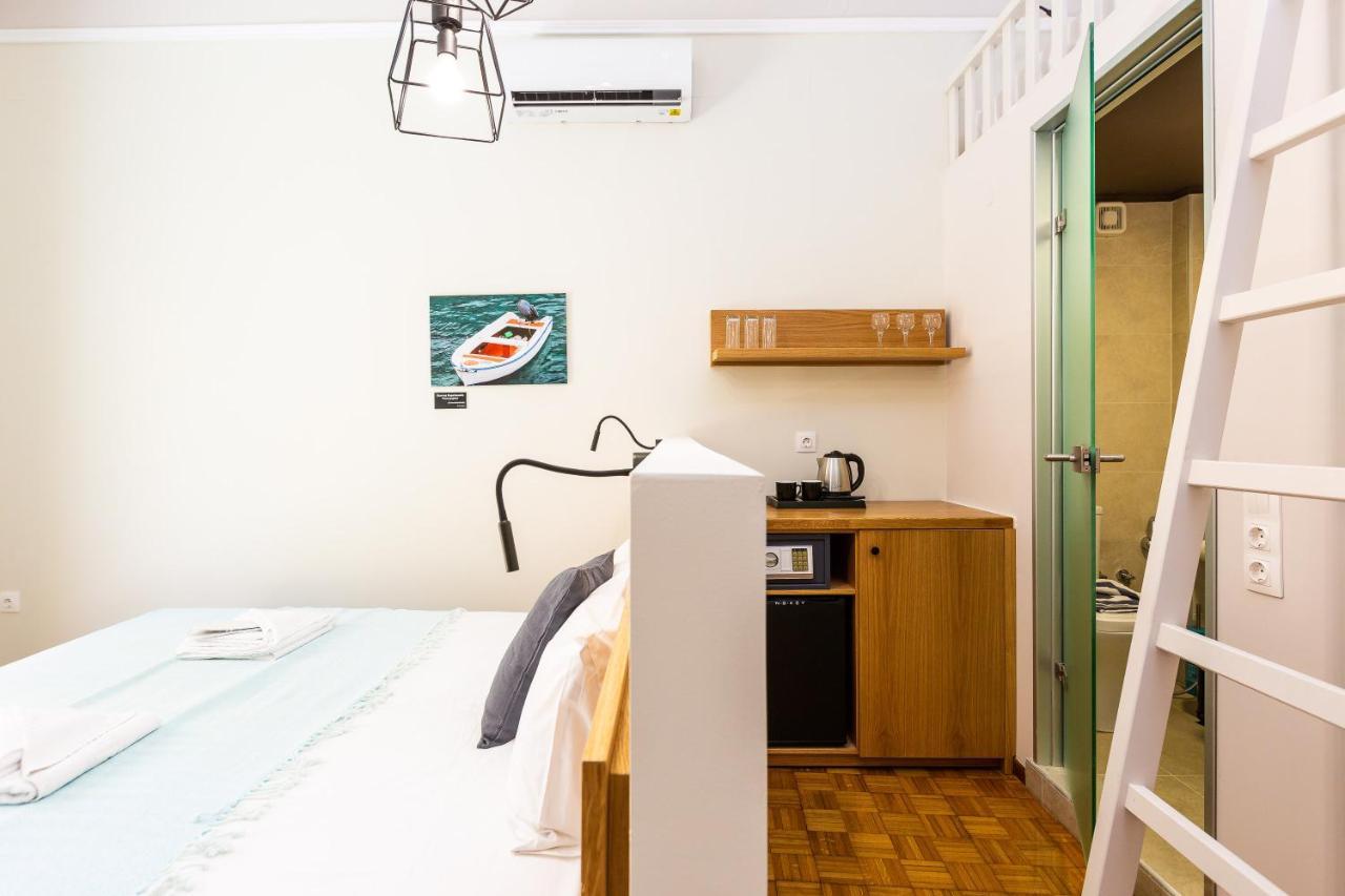 Ink Hotels Phos Rethymno Exterior foto