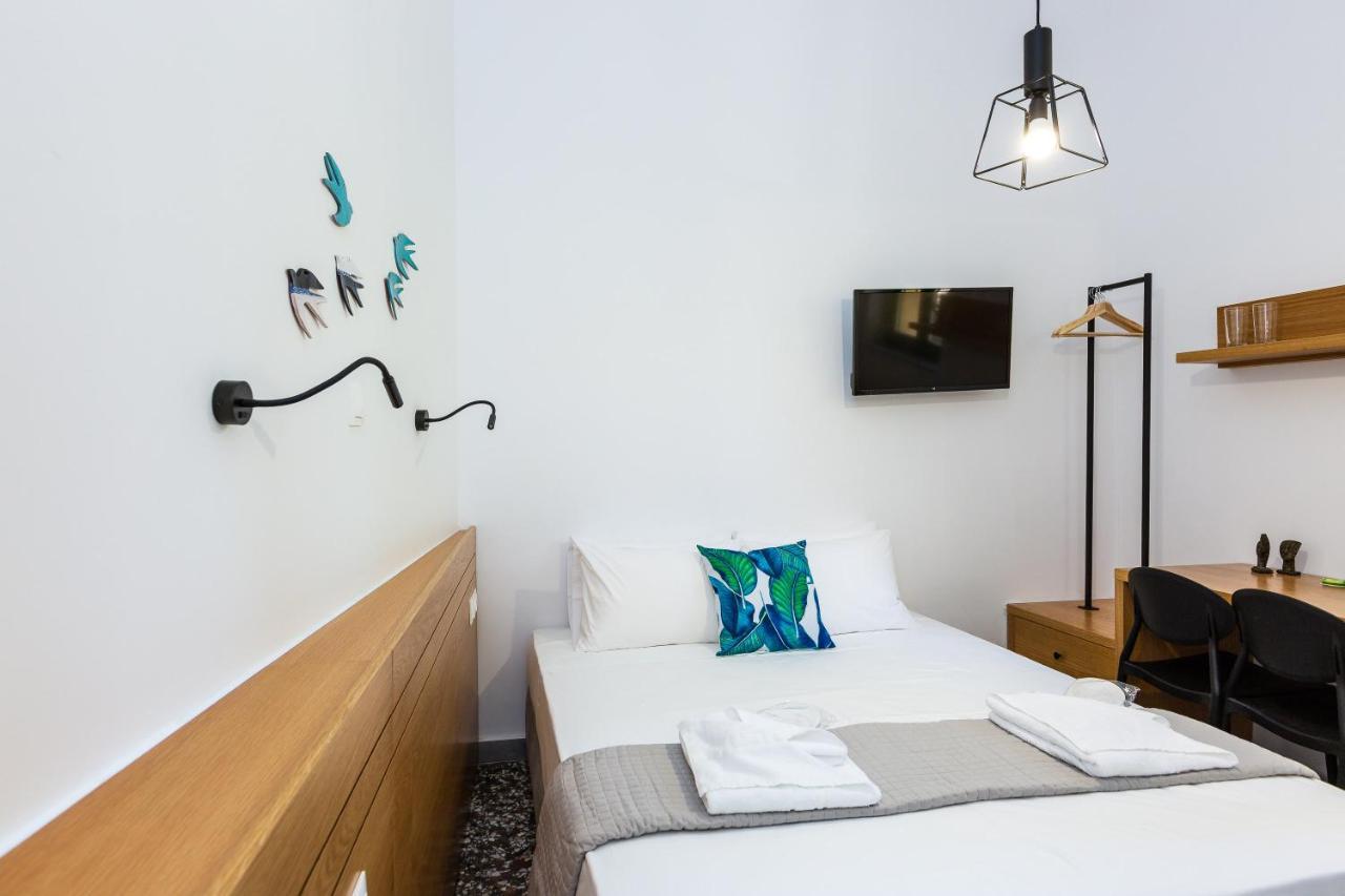 Ink Hotels Phos Rethymno Exterior foto