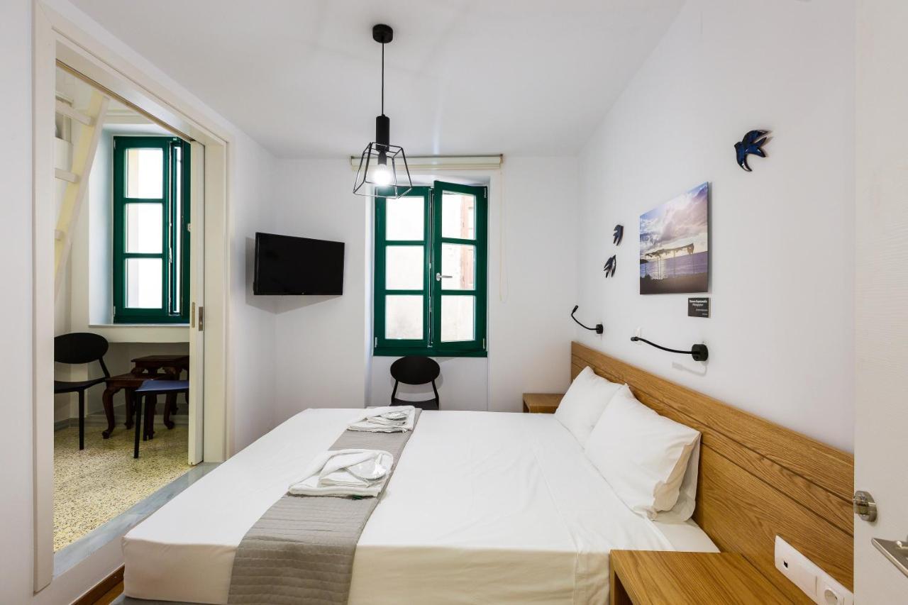 Ink Hotels Phos Rethymno Exterior foto
