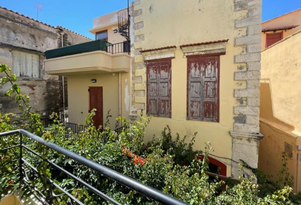 Ink Hotels Phos Rethymno Exterior foto