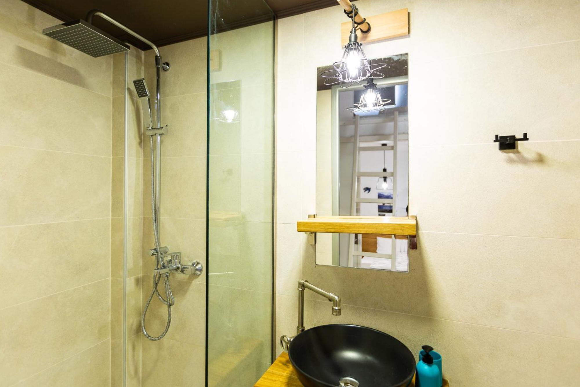Ink Hotels Phos Rethymno Quarto foto