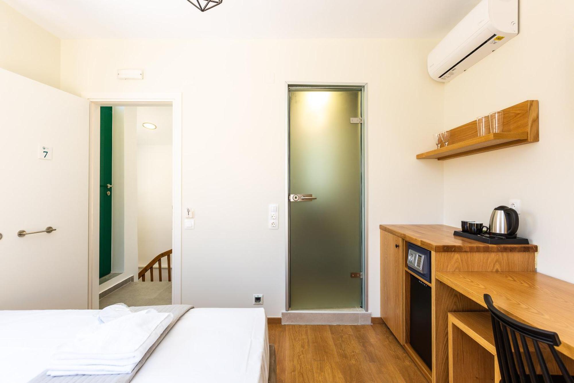 Ink Hotels Phos Rethymno Exterior foto